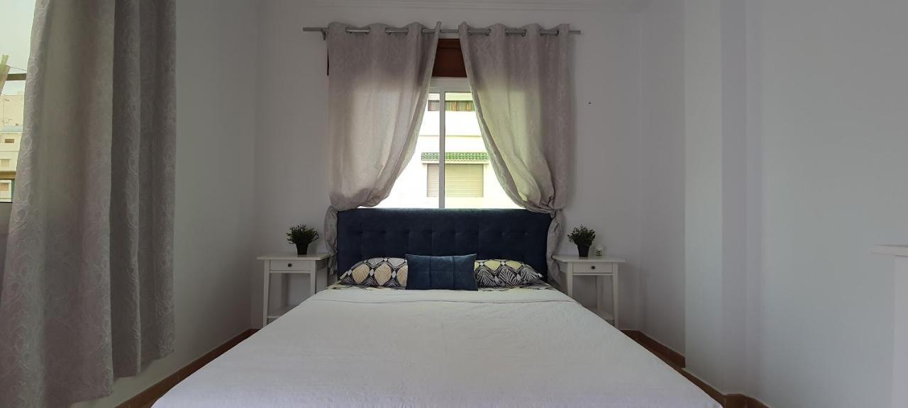 Jolie Appartement Vue Mer M'dik Exterior foto