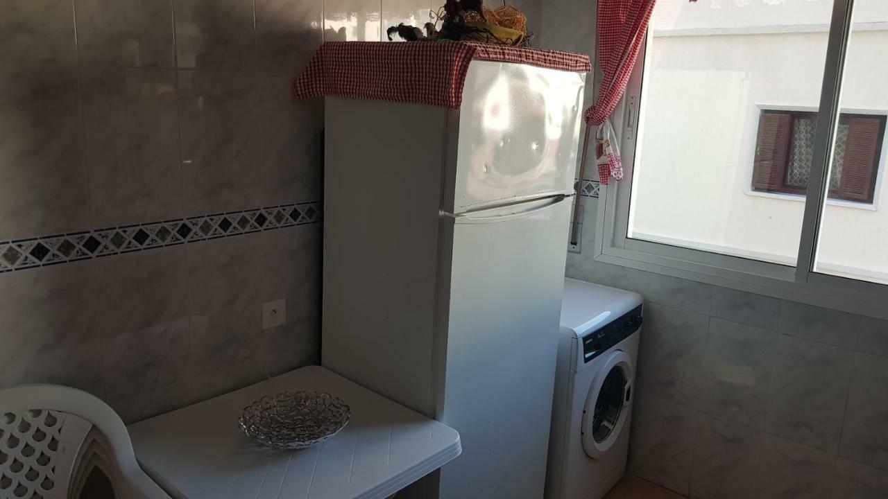 Jolie Appartement Vue Mer M'dik Exterior foto