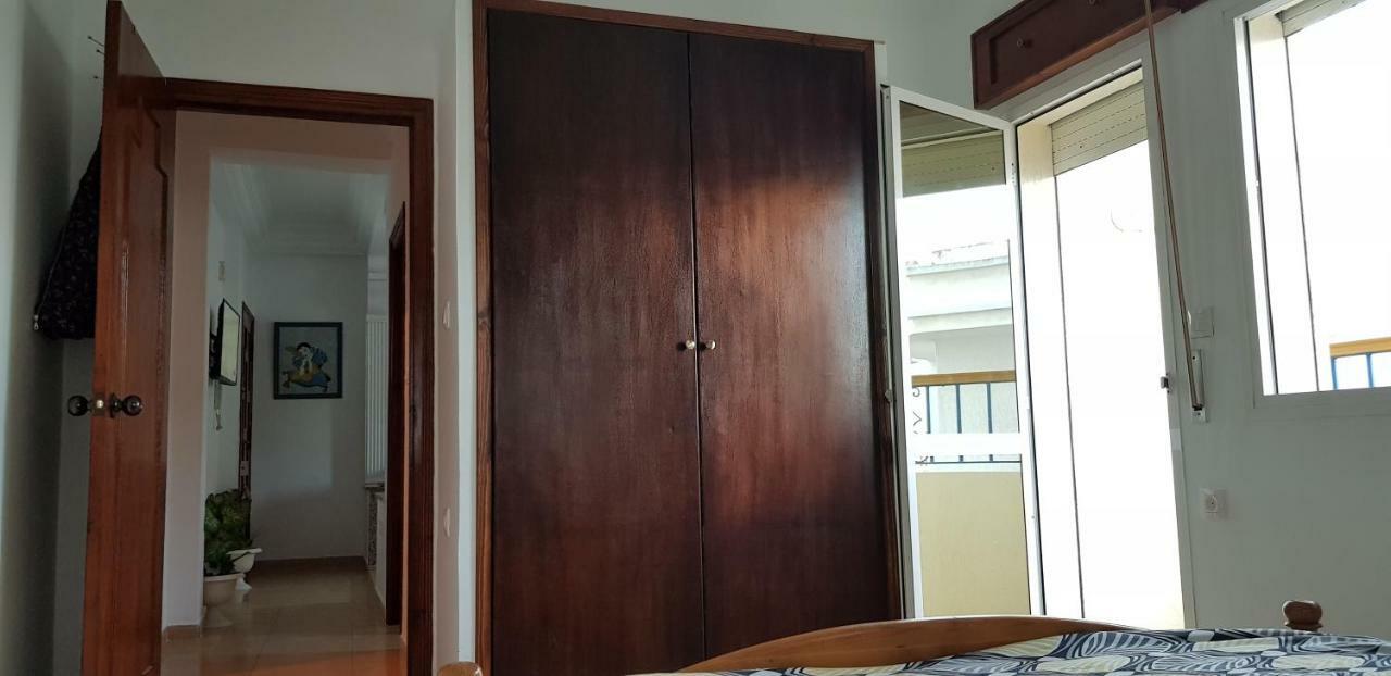 Jolie Appartement Vue Mer M'dik Exterior foto