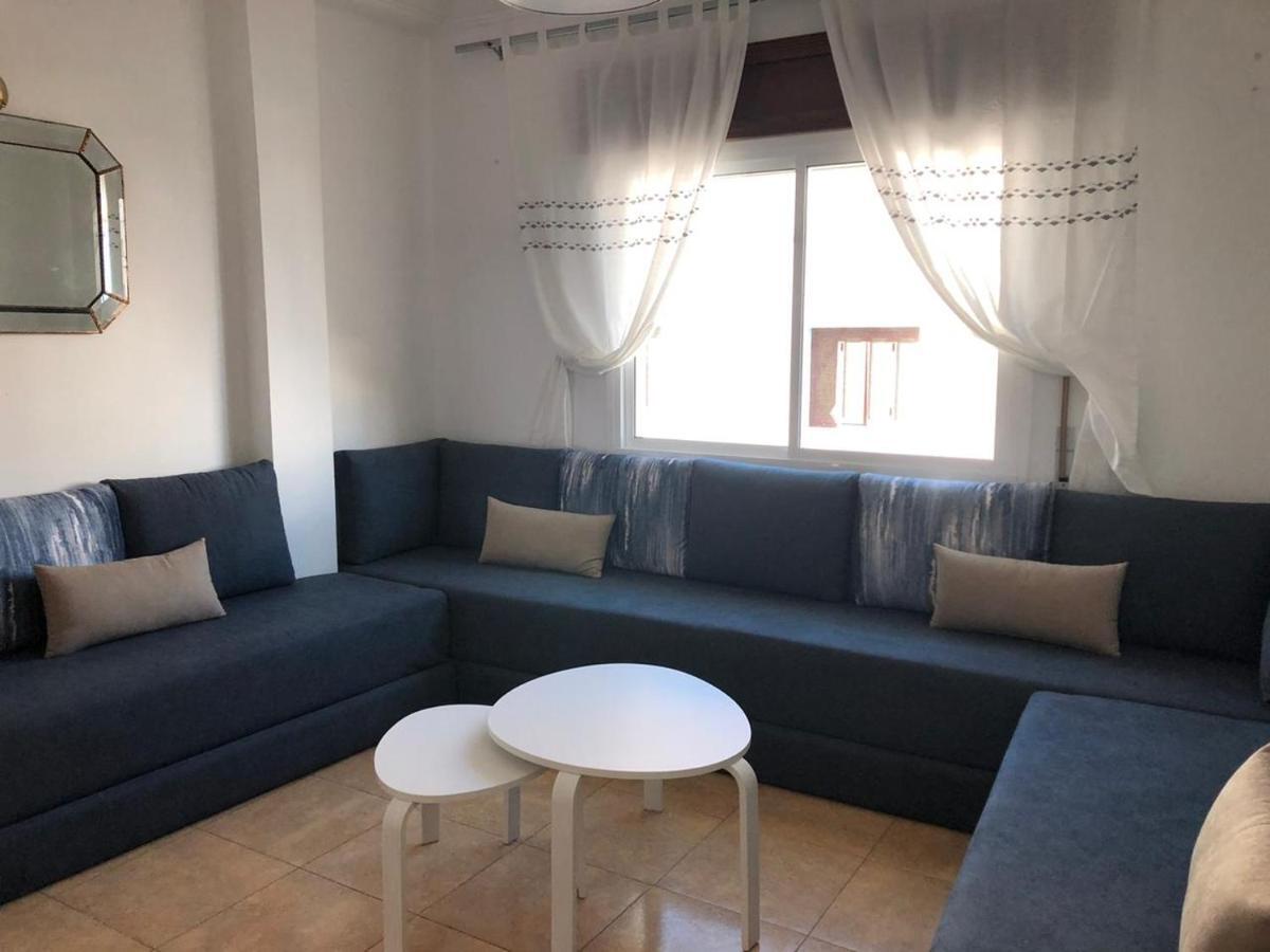 Jolie Appartement Vue Mer M'dik Exterior foto