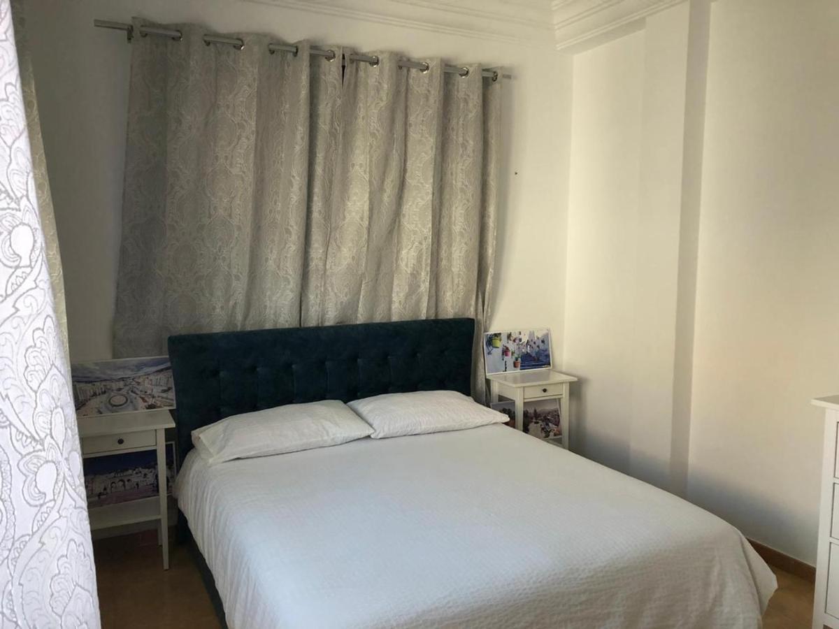 Jolie Appartement Vue Mer M'dik Exterior foto