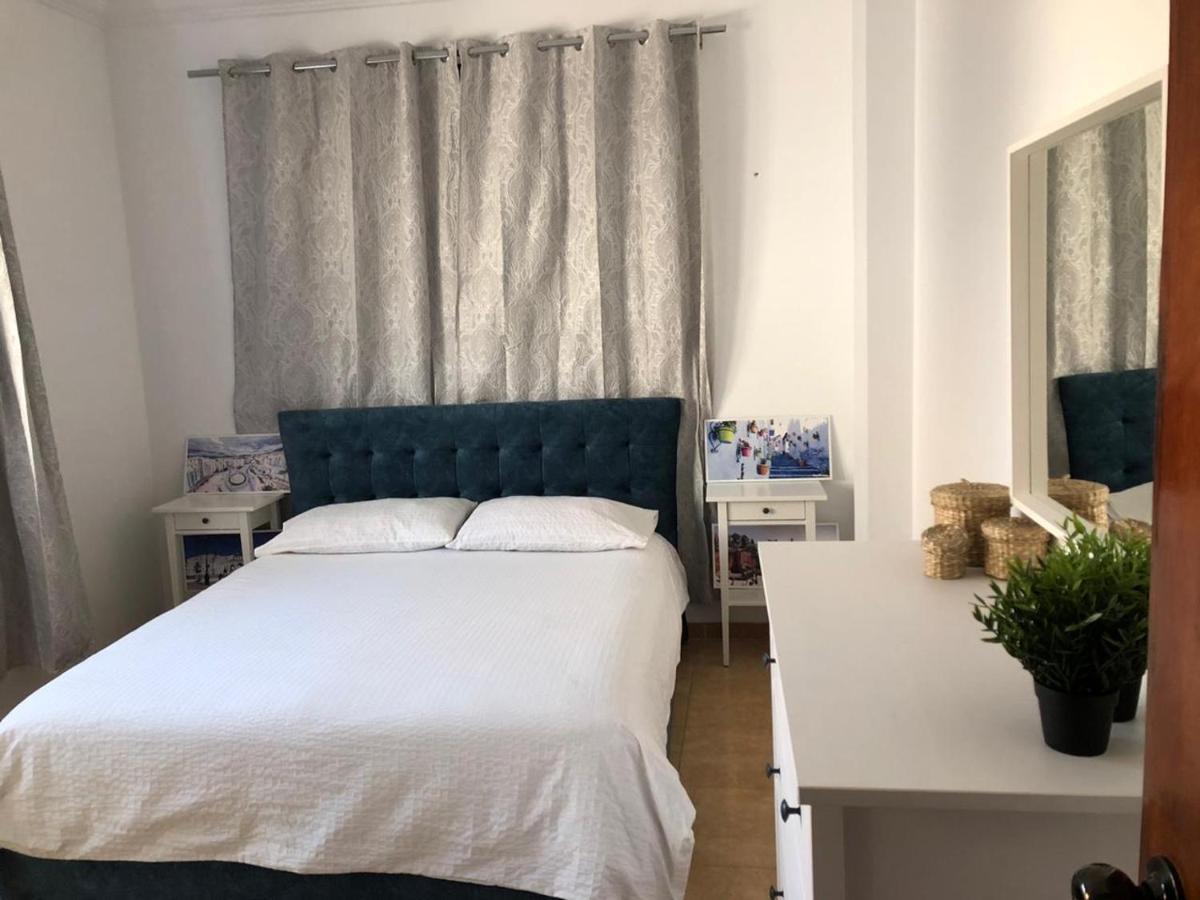 Jolie Appartement Vue Mer M'dik Exterior foto